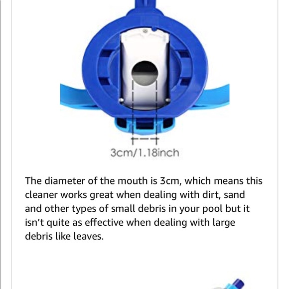 Automatic pool cleaner - Picture 8 of 10